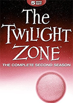 The Twilight Zone Season 2 DVD