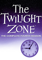 The Twilight Zone Season Four DVD