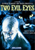 Two Evil Eyes DVD