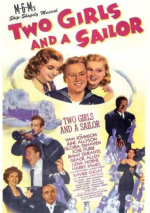 Two Girls and a Sailor DVD