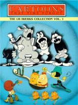 The Cartoons That Time Forget Volume 1 DVD