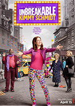 Unbreakable Kimmy Schmidt poster
