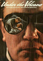 Under the Volcano poster