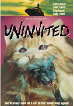 Uninvited DVD