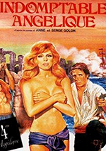 Untamable Angelique poster
