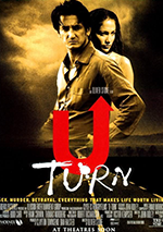 U Turn poster