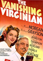 The Vanishing Virginian poster