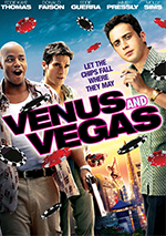 Venus & Vegas poster