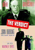 The Verdict poster
