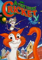 A Very Merry Cricket artwork