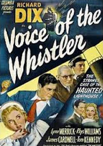 Voice of the Whistler poster
