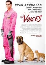 The Voices poster