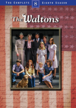 The Waltons Season 8 DVD