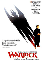 Warlock poster