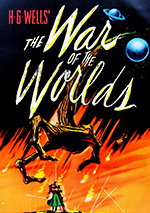 The War of the Worlds poster