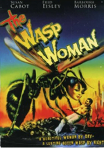 Wasp Woman DVD