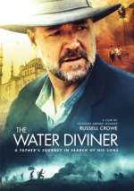 The Water Diviner DVD