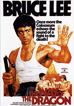 The Way of the Dragon poster