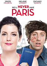 We'll Never Have Paris DVD