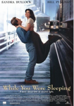 While You Were Sleeping poster