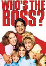 Who's the Boss DVD