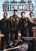 Wild Hogs DVD
