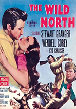 The Wild North DVD