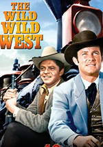 The Wild Wild West Season One DVD