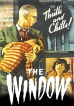 The Window DVD