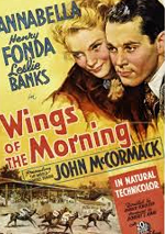 Wings of the Morning poster