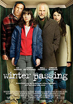 Winter Passing poster