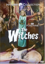 The Witches DVD