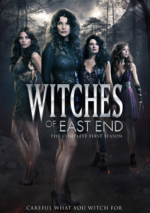 Witches of East End DVD