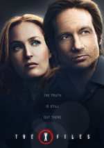 The X-Files 2016 poster