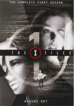 The X-Files Season One DVD