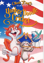 Yankee Doodle Cricket artwork