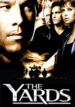 The Yards poster