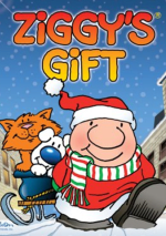 Ziggy's Gift DVD