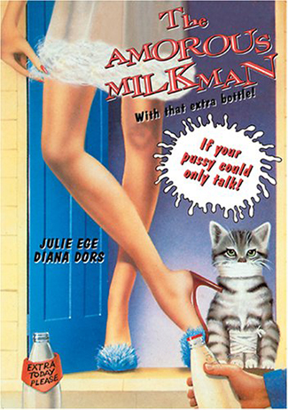 The Amorous Milkman - front of videotape release