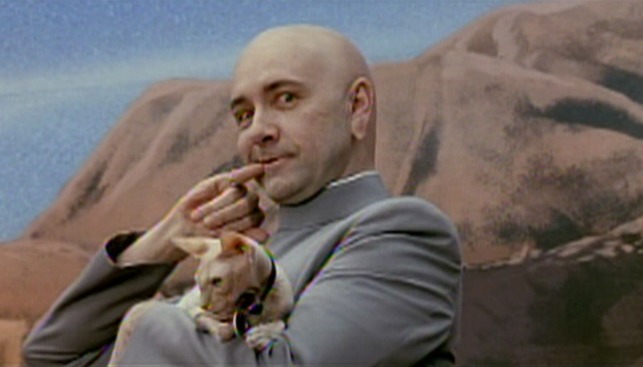Austin Powers In Goldmember 2002 Cinema Cats