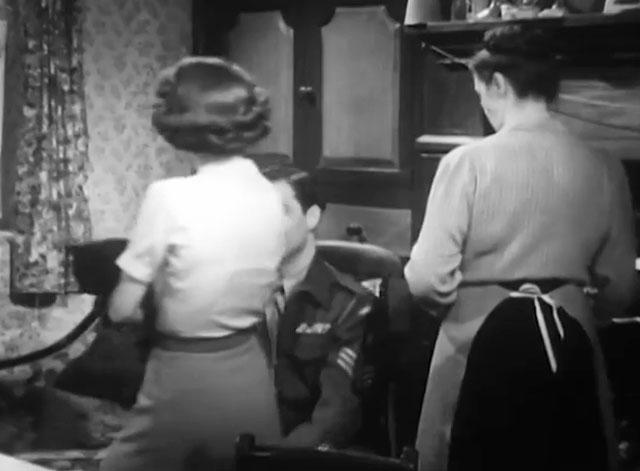 The Cure for Love - Milly Renee Asherson carrying black cat