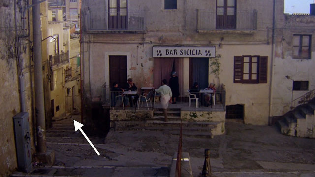 Demonia - cat barely visible in background