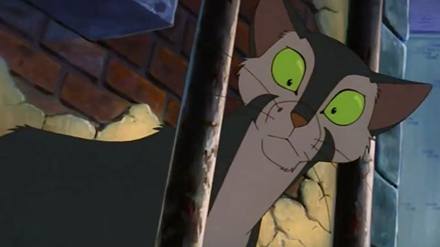 Felidae (1994) - Cinema Cats