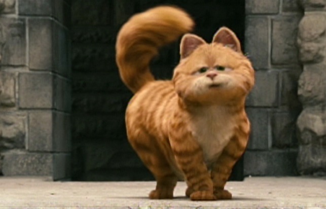 Garfield: A Tail of Two Kitties (2006) - Cinema Cats