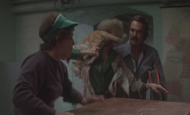 Gator - Aggie and Emmeline trying to grab cats