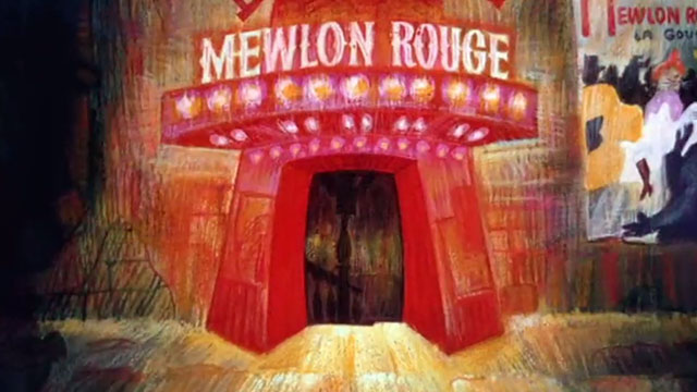 Gay Purr-ee - the Mewlon Rouge