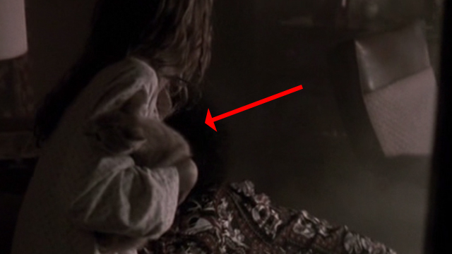 Glitter - young Billie Isabel Gomes with tabby kitten Whisper escaping fire with mother