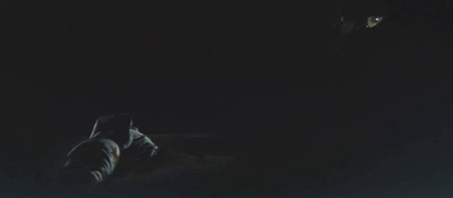 The Haunted Castle - Hiroku kaibyô-den - black cat Tama with body of Sayo Mitsuyo Kamei