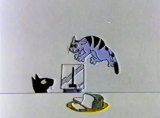 Housecats (1984) - Cinema Cats
