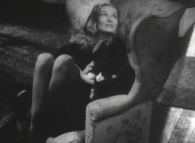 I Married a Witch cat Susie with Veronica Lake